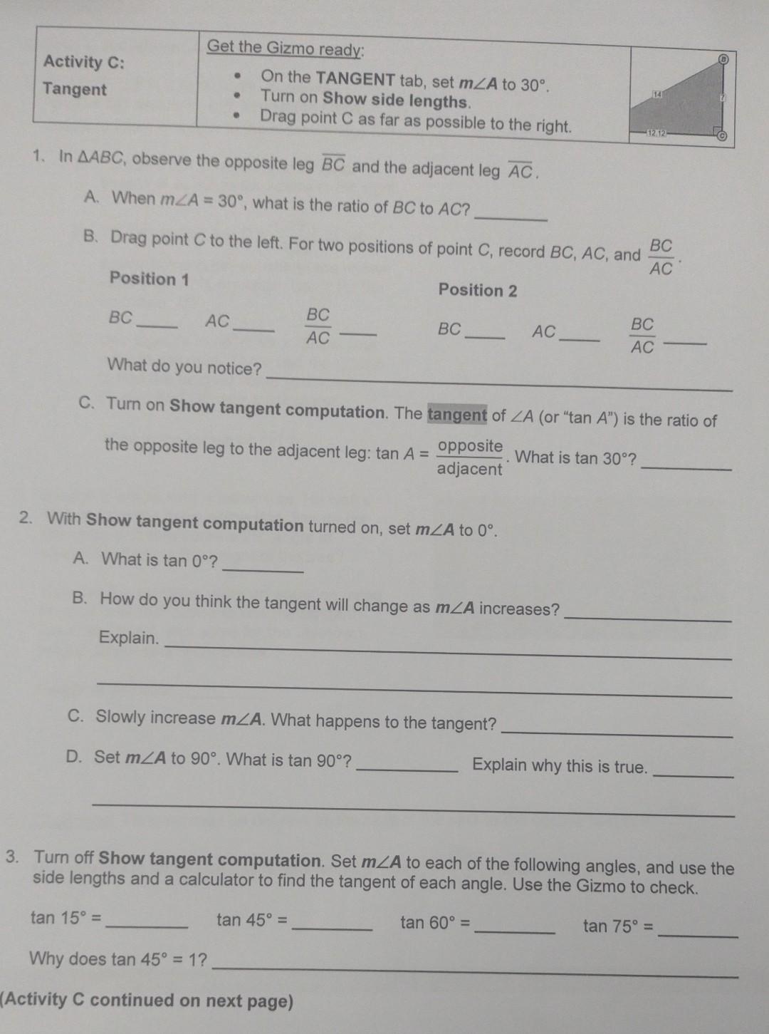 solved-student-exploration-sine-cosine-and-tangent-ratios-chegg