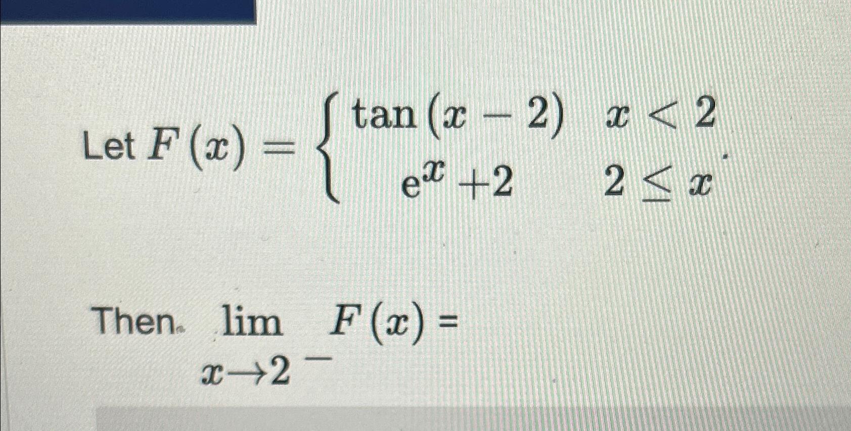 solved-let-f-x-tan-x-2-x
