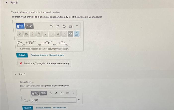 Solved Determine the direction of electron flow and label | Chegg.com