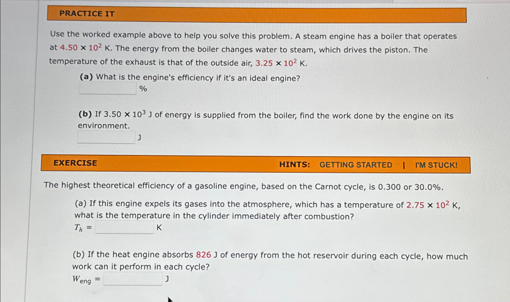 Solved PRACTICE ITUse the worked example above to help you | Chegg.com