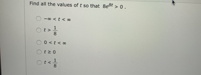 solved-find-all-the-values-of-t-so-that-8ebt-0