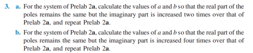 Solve 3A and 3B by using the formulas for them | Chegg.com