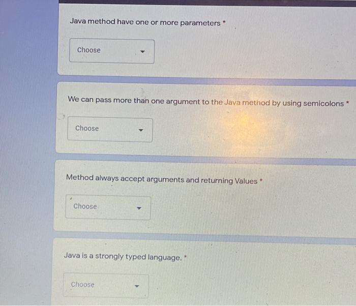 Solved The standard library methods are built-in methods in | Chegg.com