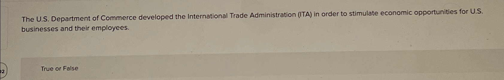 United States intelligence overview