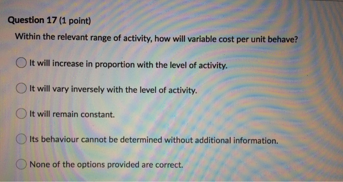 solved-question-17-1-point-within-the-relevant-range-of-chegg