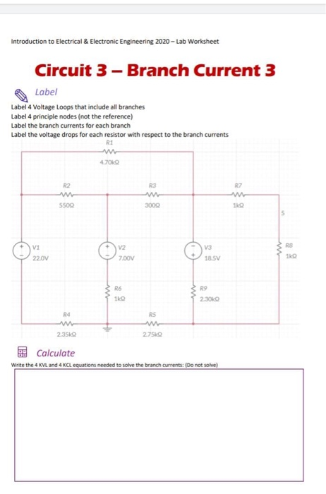 Solved Introduction To Electrical & Electronic Engineering | Chegg.com