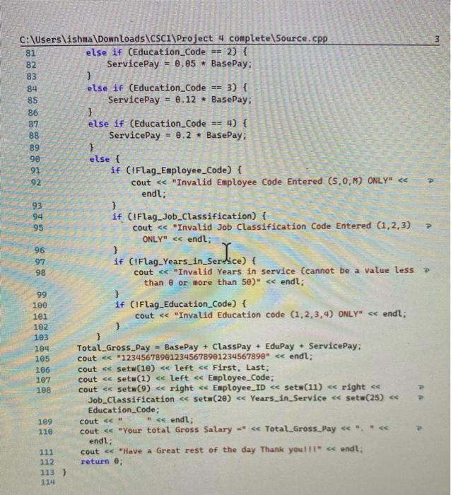 Solved I cant get the program to compile and I dont get what | Chegg.com