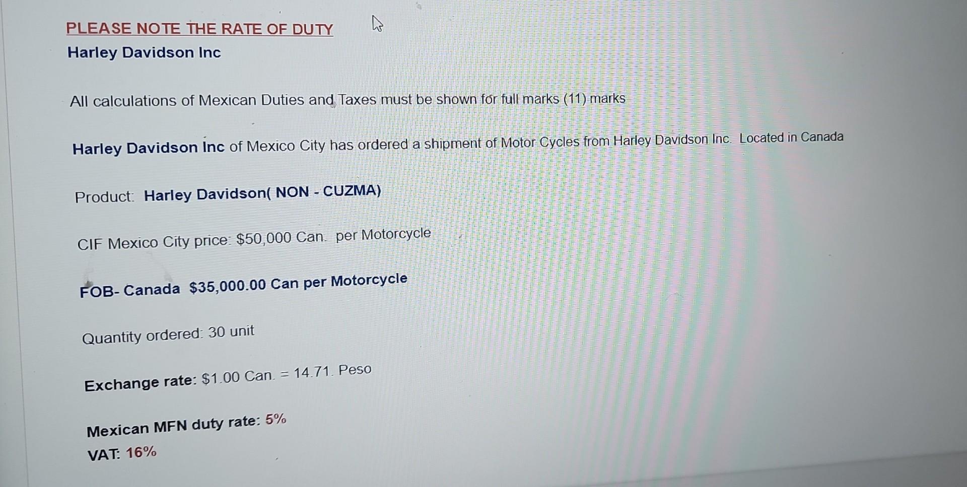 harley first service cost