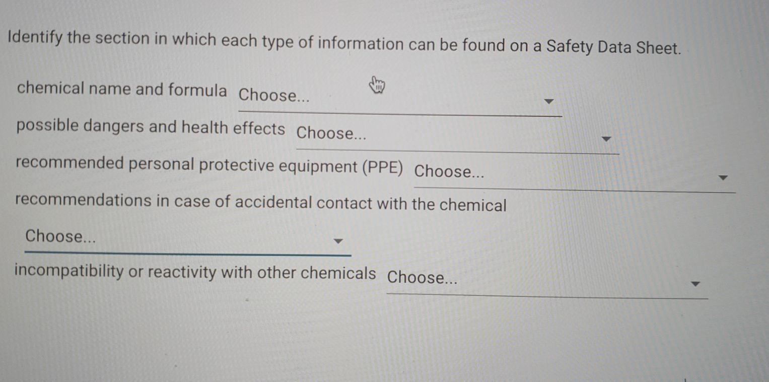 solved-identify-the-section-in-which-each-type-of-chegg