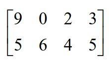 Solved 14-Consider the following arrays defined in MatLab’s | Chegg.com