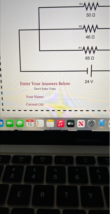 Solved Parallel Circuit | Chegg.com