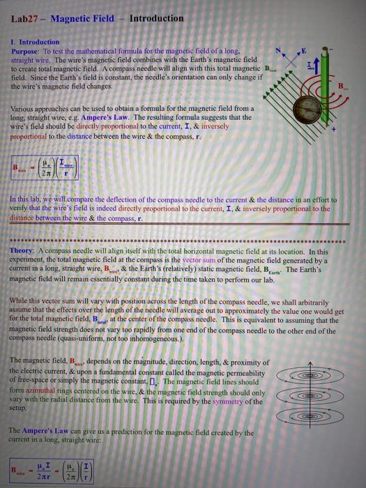 Solved help with the prelab questions of a physics lab. | Chegg.com