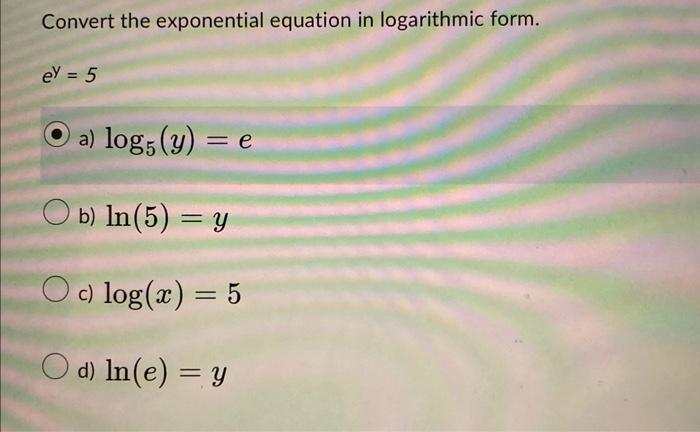 solved-convert-the-exponential-equation-in-logarithmic-form-chegg