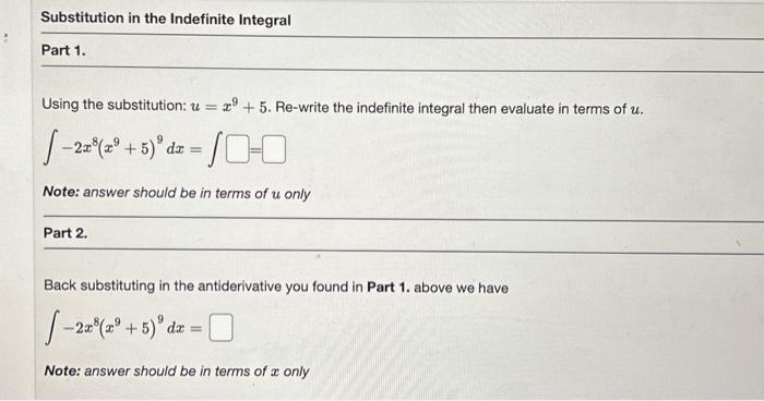 Solved in Calculus please help asap Two questions each( with | Chegg.com