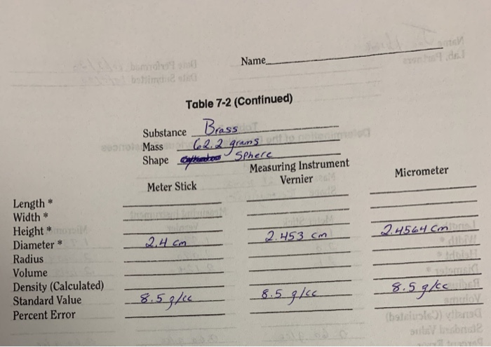 Solved i have to fill in the missing information, but i have | Chegg.com