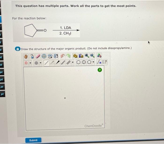 Solved This question has multiple parts. Work all the parts | Chegg.com