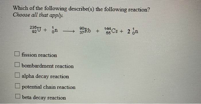 Nuclear decay equations worksheet answers picture