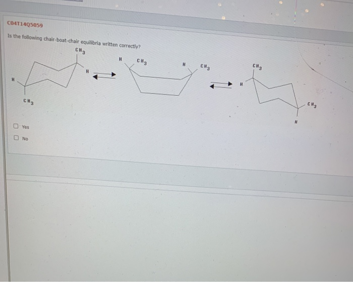 Solved соат1405059 Is the following chairboatchair