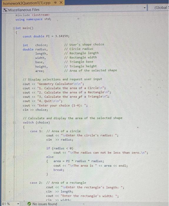 Solved Introduction: The aim of this assignment is to make | Chegg.com