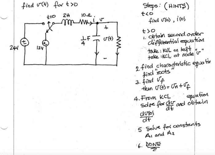 Solved the resistor all the way to the right of the circuit Circuit Diagram