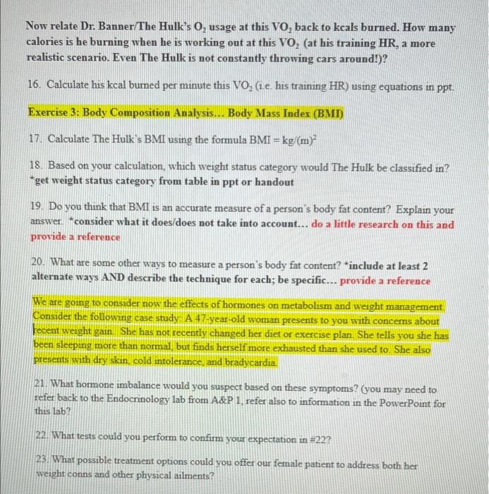 Solved Make sure to show your work and to include correct | Chegg.com
