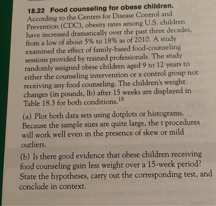 solved-18-24-food-counseling-for-obese-children-continued-chegg