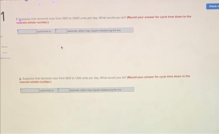 Solved I Completed A And B Still Confused On D,E,F, And G | Chegg.com