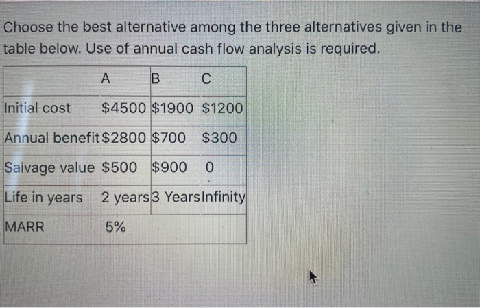 solved-choose-the-best-alternative-among-the-three-chegg