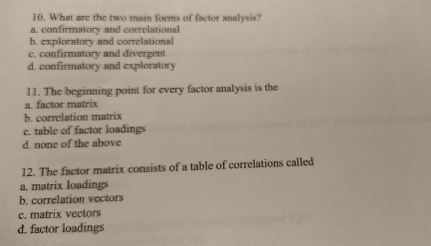 Solved 1 A n Definition Defines A Concept In Terms Of The Chegg