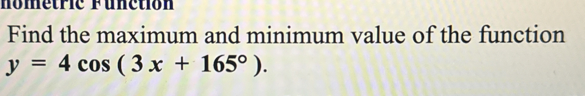 Discovering the Minimum Value of a Function – A Journey of Understanding