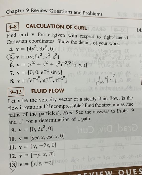 Solved Chapter 9 Review Questions and Problems = Ich 9-90 | Chegg.com