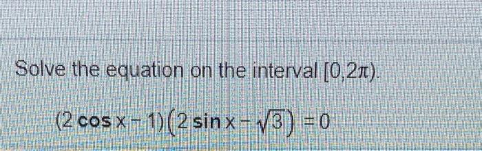 Trigonometry Archive July 07 21 Chegg Com