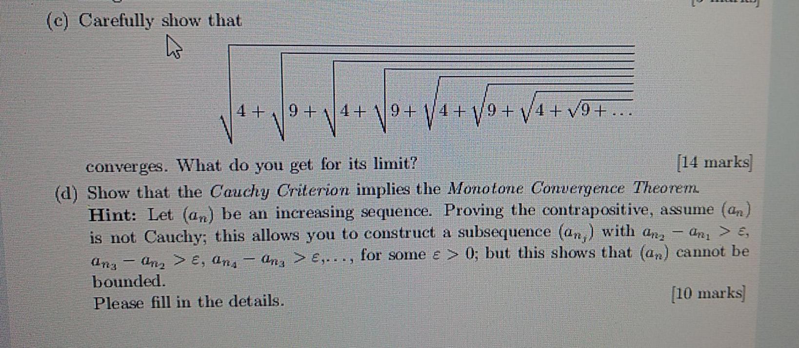Solved could I have some assistance with part c and d please | Chegg.com