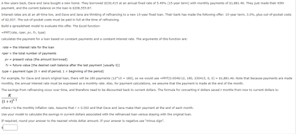 Solved Q: Please refer to the photo for all information and | Chegg.com