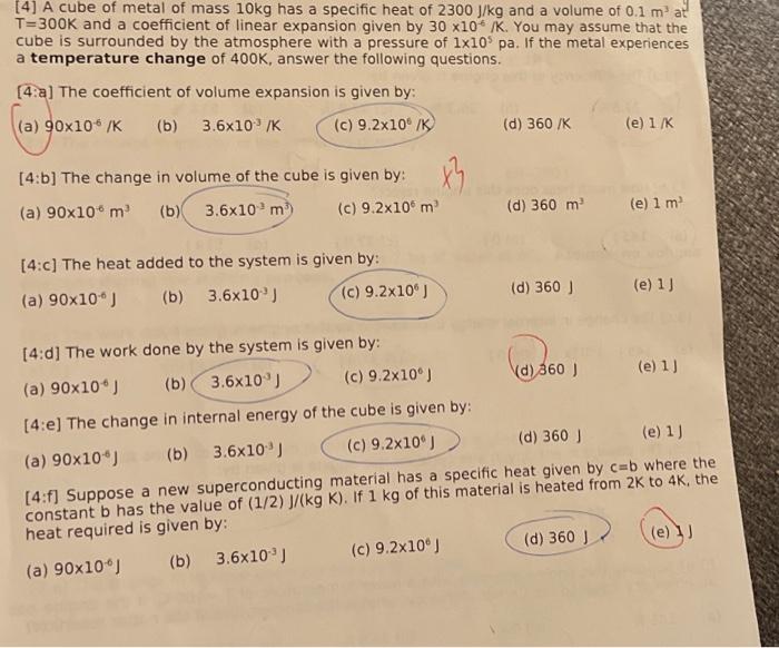 Solved Please Answer All Questions | Chegg.com