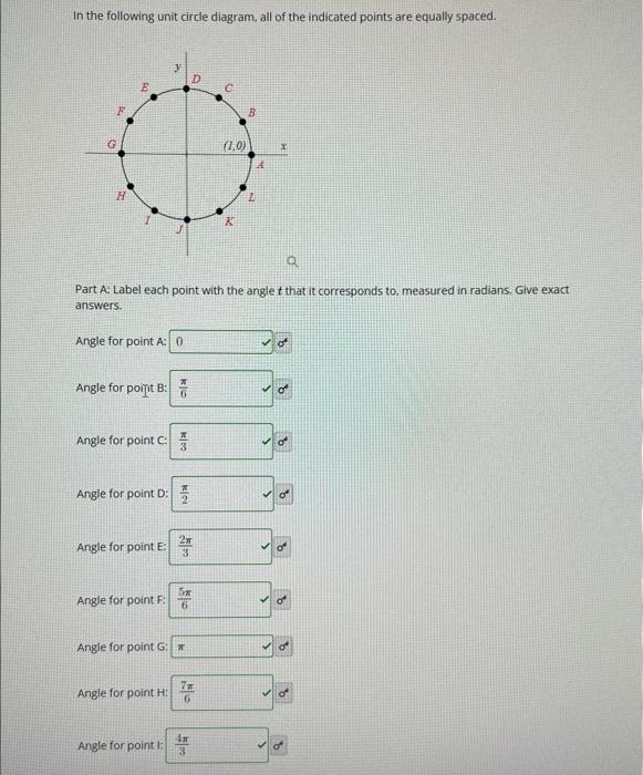 Solved I really need help on this Part B section, please | Chegg.com