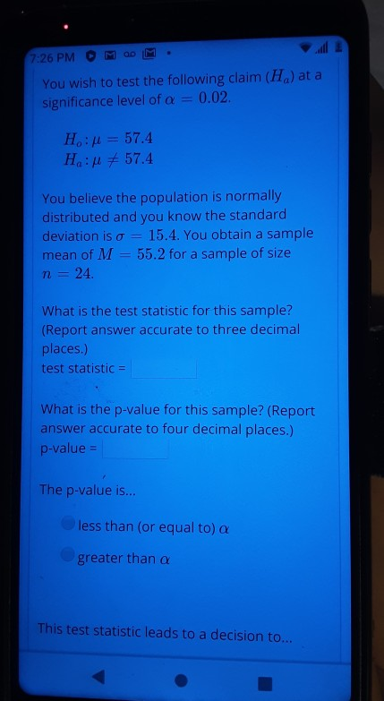 solved-7-26-pm-you-wish-to-test-the-following-claim-ha-at-chegg