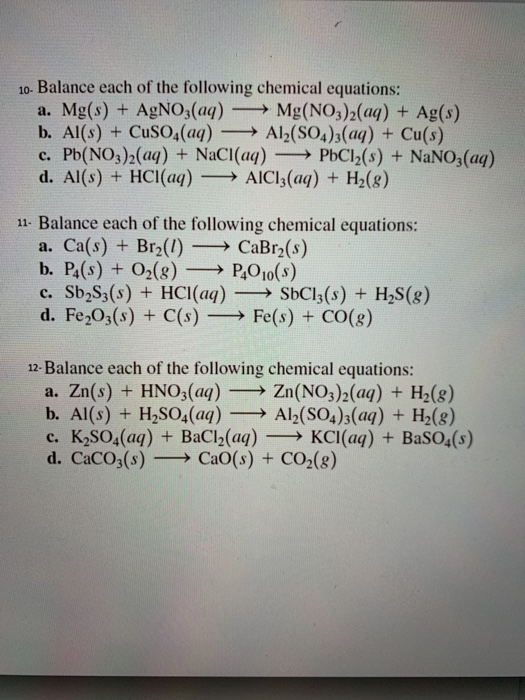 Solved Unit 7. Assignments 1-Calculate The Molar Mass For | Chegg.com