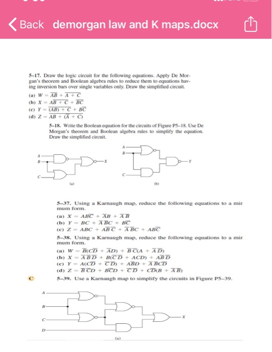 Solved Plz Do Following Problem And Show The All Workdo All | Chegg.com