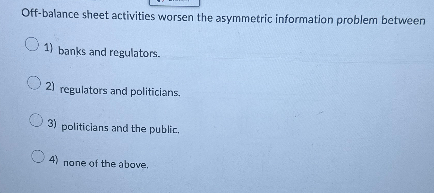 solved-off-balance-sheet-activities-worsen-the-asymmetric-chegg