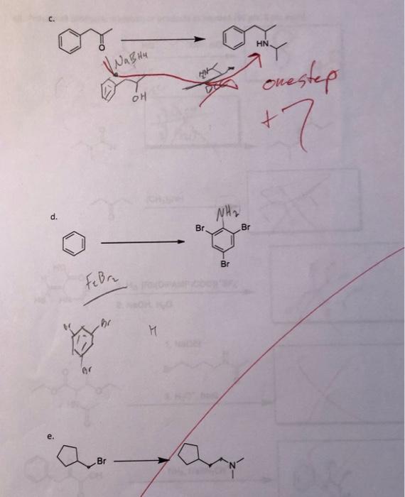 Solved 14. Show how the following transformations can be | Chegg.com