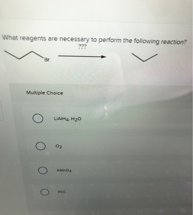 solved-what-reagents-are-necessary-to-perform-the-following-chegg