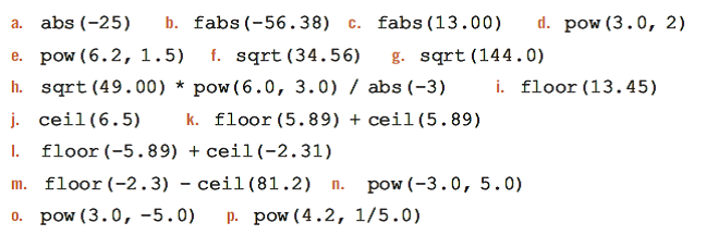 Solved: The number in parentheses at the end of an exercise ref