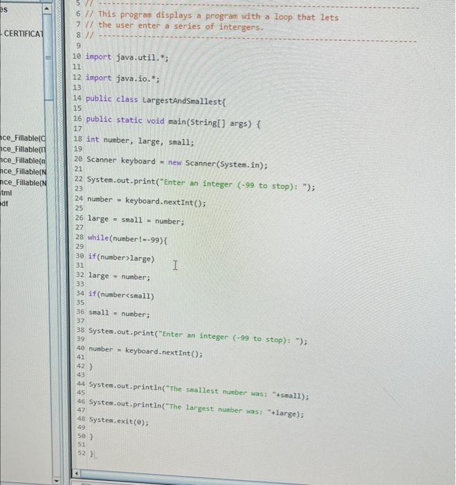 Solved can i get help knowing whats wrong with this? its | Chegg.com