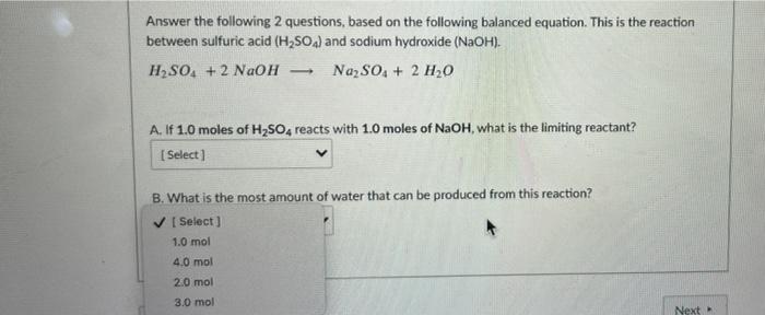 Solved Answer the following 2 questions, based on the | Chegg.com