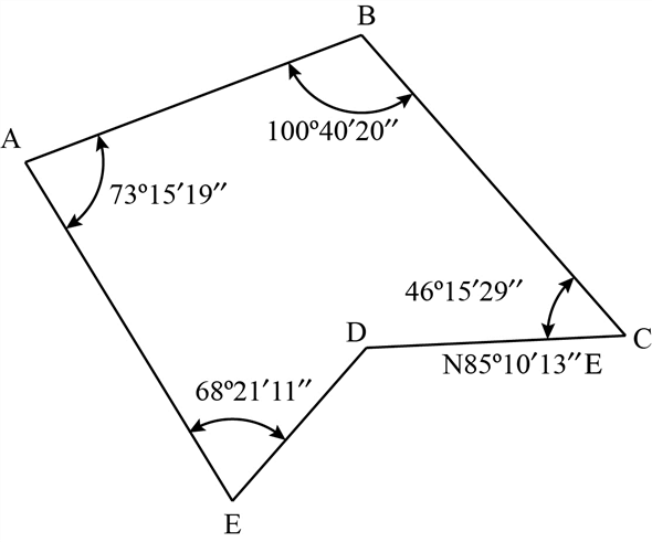 Solved: Chapter 9 Problem 8P Solution | Surveying 6th Edition | Chegg.com