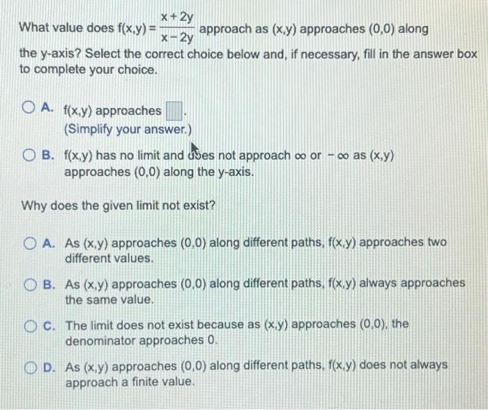 Solved Use the two-path test to prove that the following | Chegg.com
