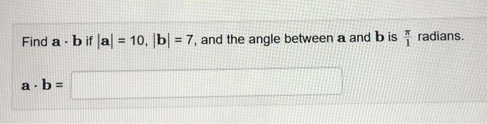 Solved Let A=(6,−2,−10) And B=(0,8,0) Be Vectors. Compute | Chegg.com