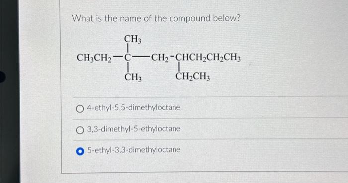 5 isopropyl 4 methyl 3 dimethyloctane