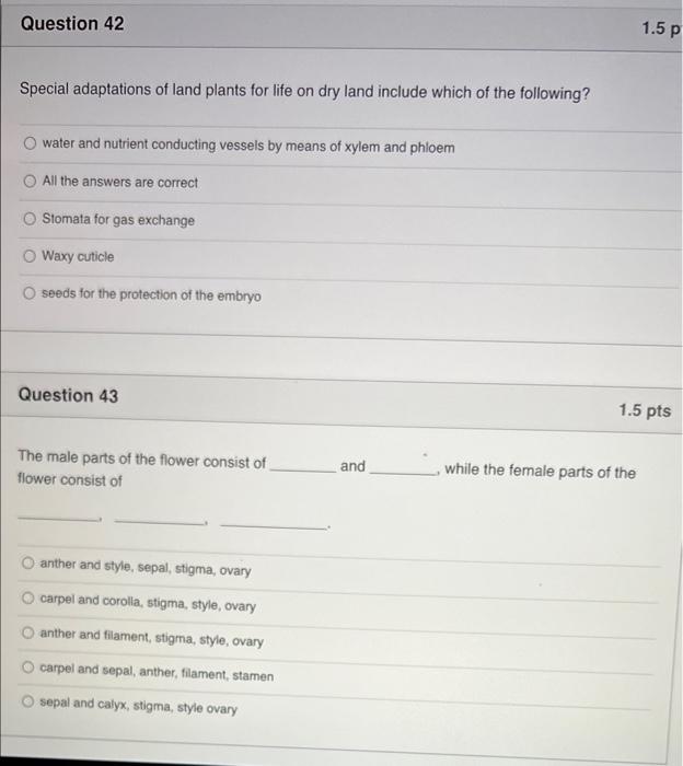 Solved can you solve help me all these 4 questions but just | Chegg.com